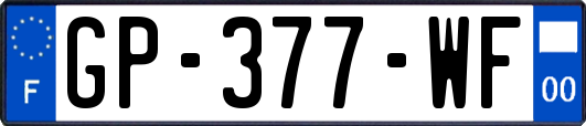 GP-377-WF