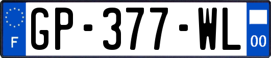 GP-377-WL