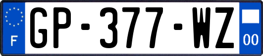 GP-377-WZ