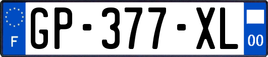 GP-377-XL