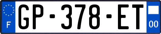 GP-378-ET