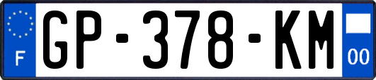 GP-378-KM