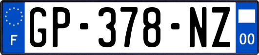 GP-378-NZ