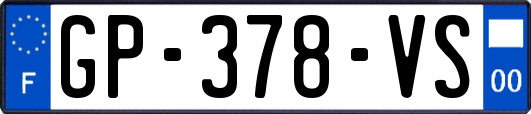 GP-378-VS