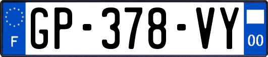 GP-378-VY