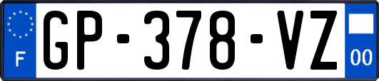 GP-378-VZ