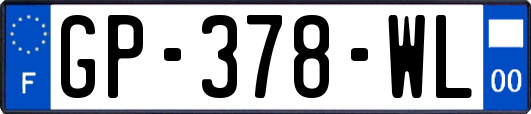 GP-378-WL