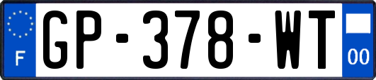 GP-378-WT
