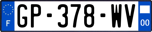 GP-378-WV
