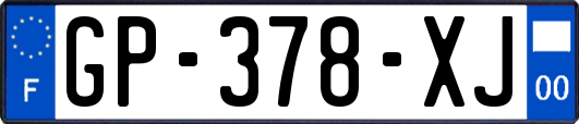 GP-378-XJ