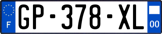GP-378-XL