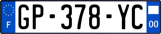 GP-378-YC