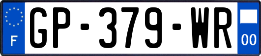 GP-379-WR