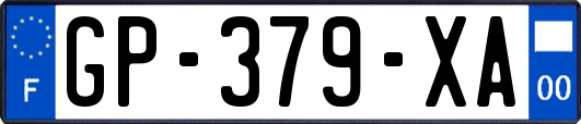 GP-379-XA
