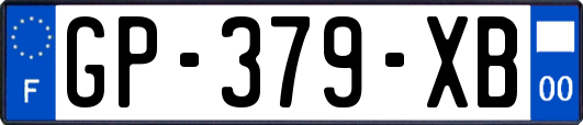 GP-379-XB