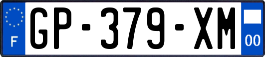 GP-379-XM