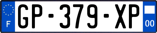 GP-379-XP
