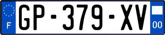 GP-379-XV