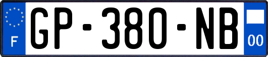 GP-380-NB