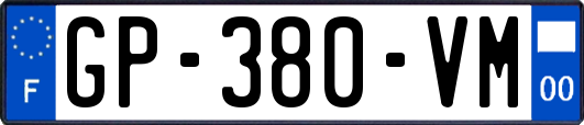 GP-380-VM