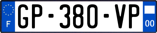 GP-380-VP
