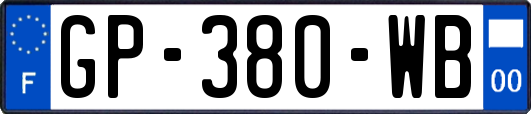 GP-380-WB