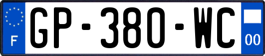 GP-380-WC