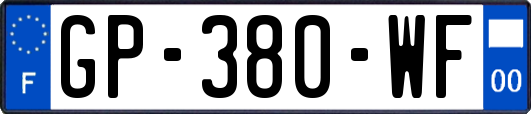 GP-380-WF