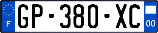 GP-380-XC