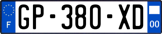 GP-380-XD