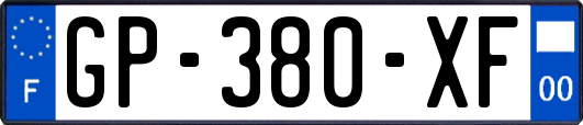 GP-380-XF