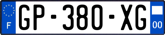 GP-380-XG