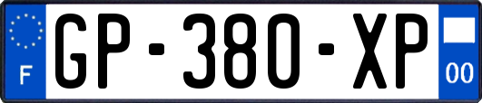 GP-380-XP