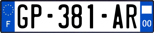 GP-381-AR