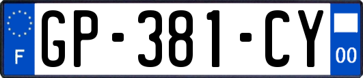 GP-381-CY