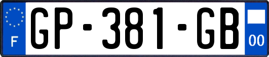GP-381-GB