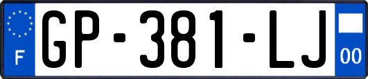 GP-381-LJ