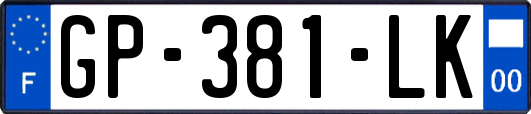 GP-381-LK
