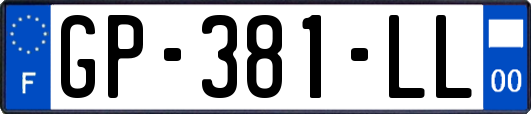 GP-381-LL