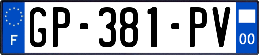 GP-381-PV