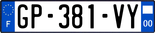 GP-381-VY