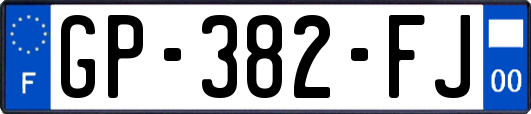 GP-382-FJ