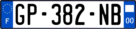 GP-382-NB