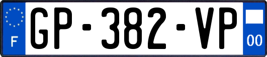GP-382-VP