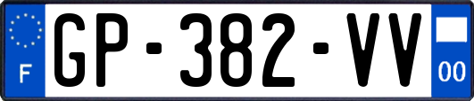 GP-382-VV