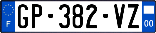 GP-382-VZ