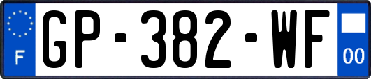 GP-382-WF