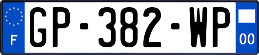GP-382-WP