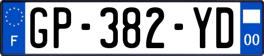 GP-382-YD
