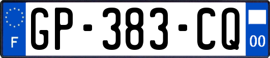 GP-383-CQ